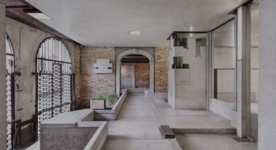 Fondazioni Querini interior