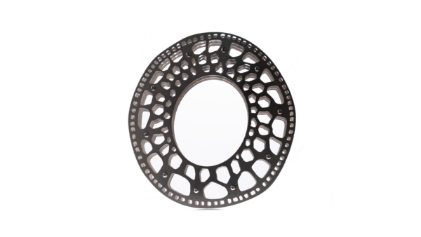 CCD Pure Titanium cuff bracelet by contemporary art jeweler Sherry Cordova