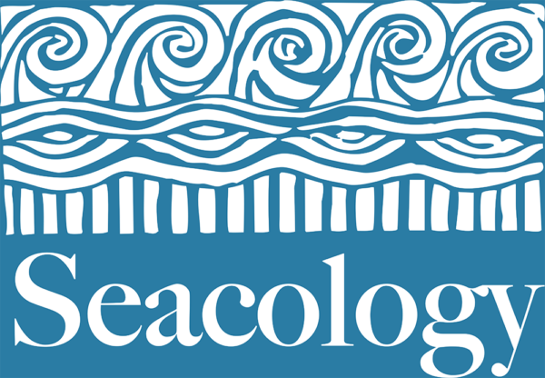 Seacology logo - they help islands and their people
